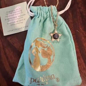 Spartina Star Pendant Necklace